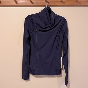 NWT Lululemon Bhakti Yoga Jacket